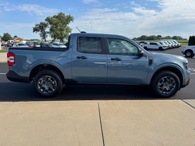 2025 Ford Maverick XLT Supercrew AWD