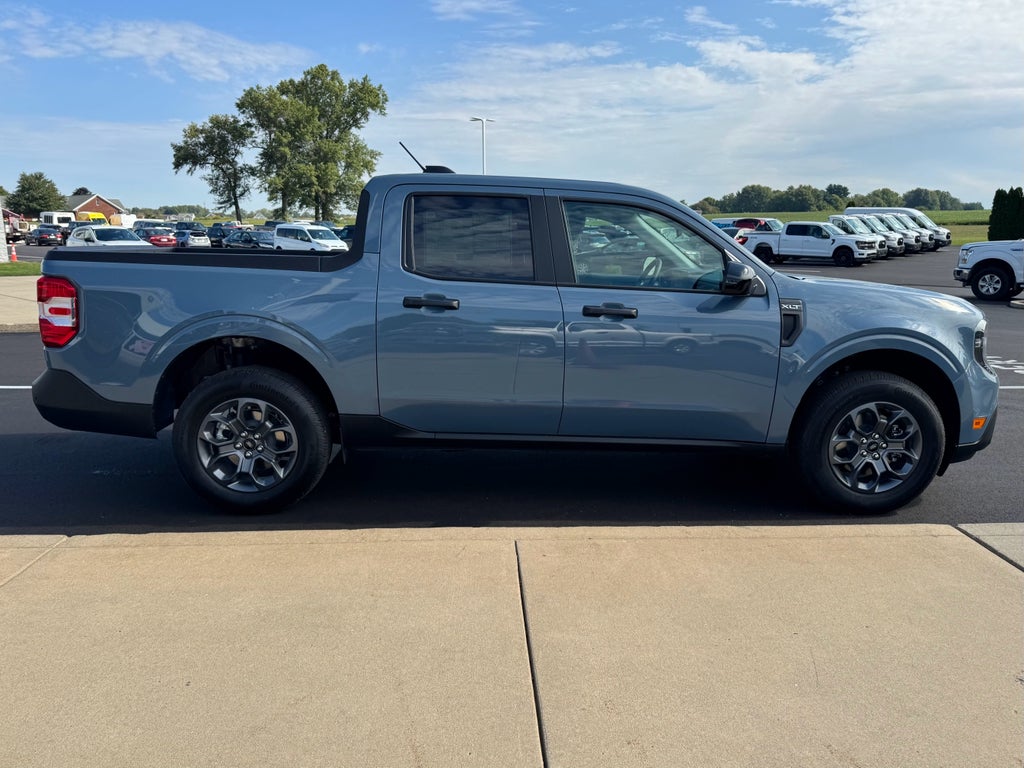 2025 Ford Maverick XLT Supercrew AWD