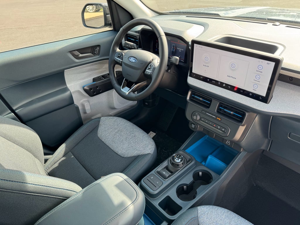 2025 Ford Maverick XLT Supercrew AWD