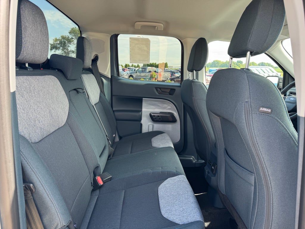 2025 Ford Maverick XLT Supercrew AWD