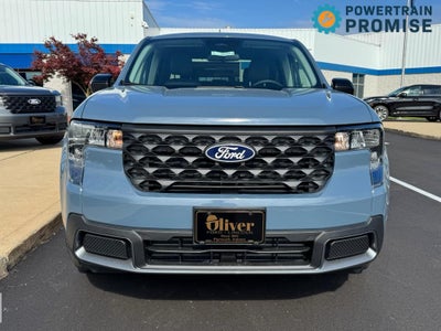 2025 Ford Maverick XLT Supercrew AWD