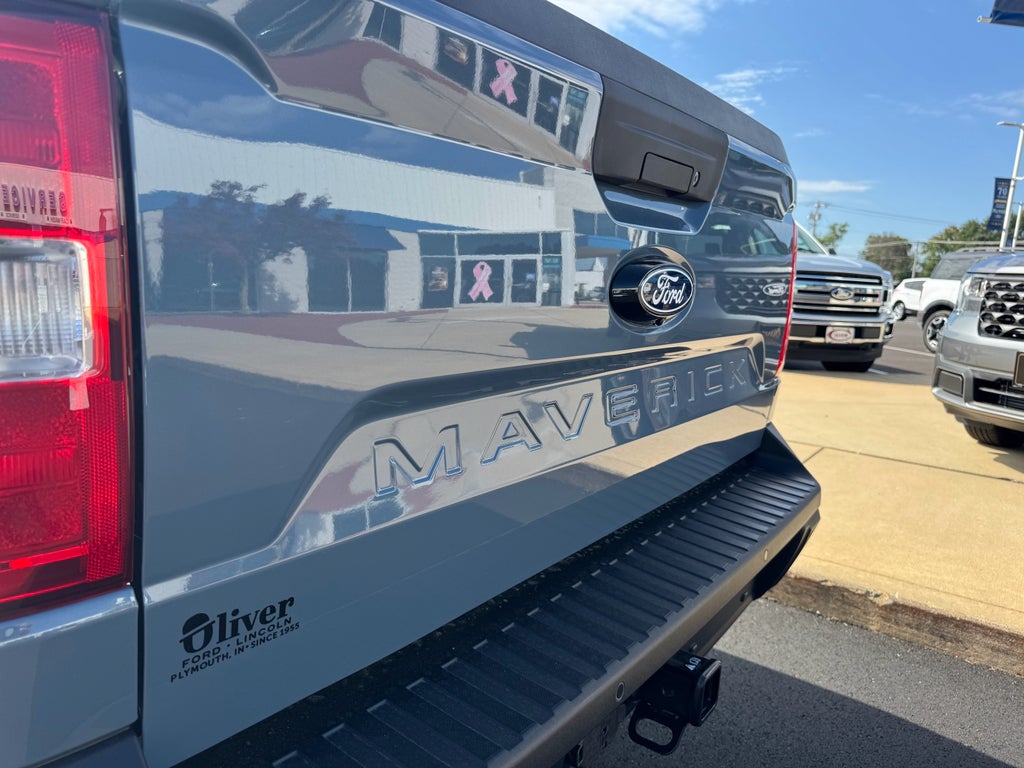 2025 Ford Maverick XLT Supercrew AWD