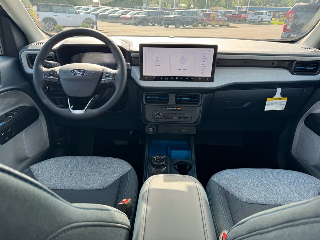 2025 Ford Maverick XLT Supercrew AWD