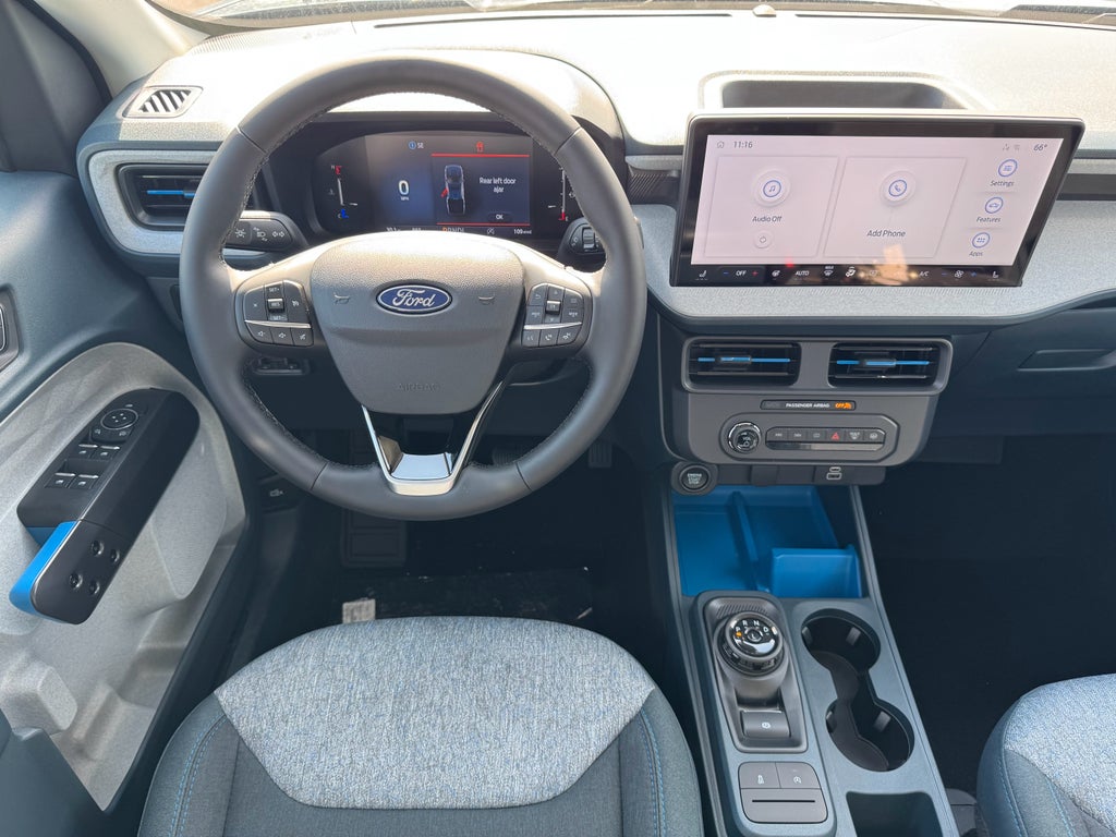 2025 Ford Maverick XLT Supercrew AWD