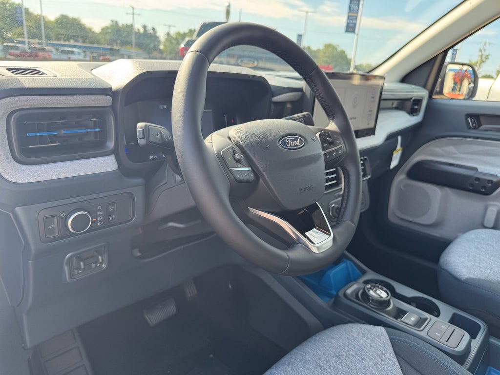 2025 Ford Maverick XLT Supercrew AWD