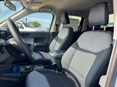 2025 Ford Maverick XLT Supercrew AWD