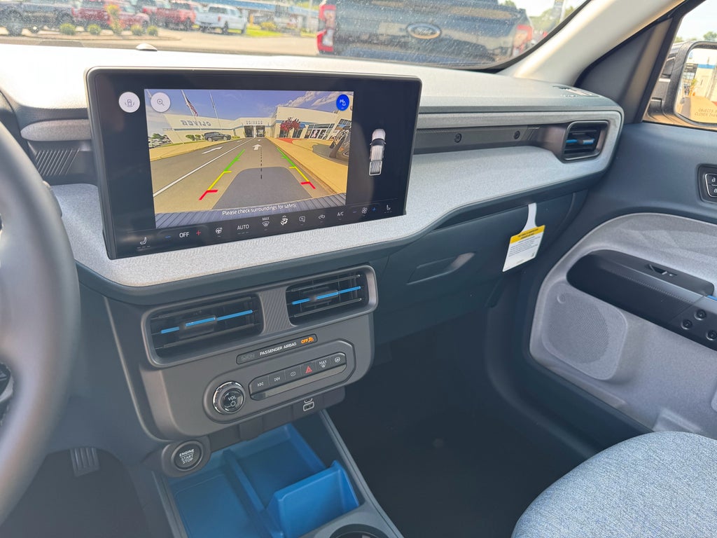 2025 Ford Maverick XLT Supercrew AWD