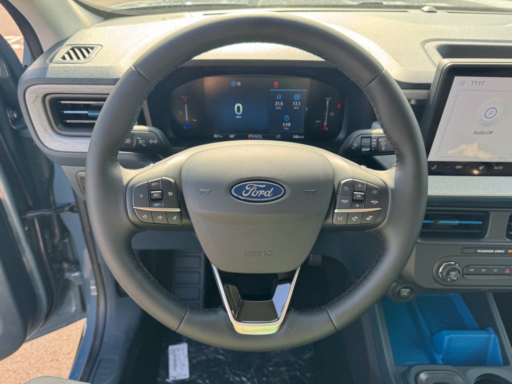 2025 Ford Maverick XLT Supercrew AWD