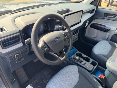 2025 Ford Maverick XLT Supercrew AWD