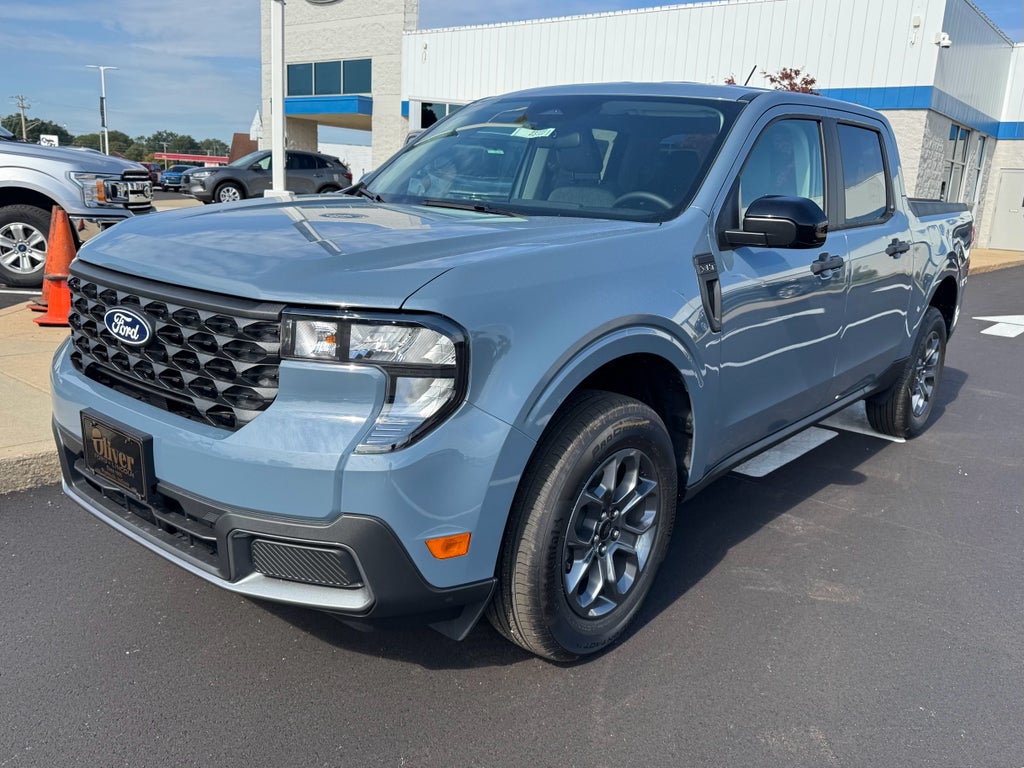 2025 Ford Maverick XLT Supercrew AWD