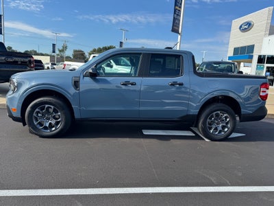 2025 Ford Maverick XLT Supercrew AWD