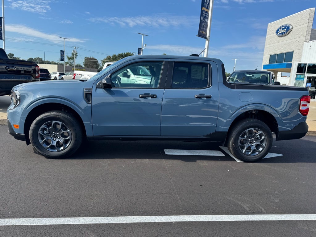 2025 Ford Maverick XLT Supercrew AWD