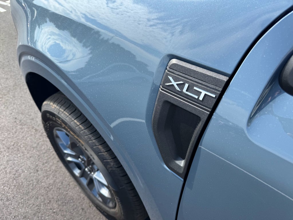 2025 Ford Maverick XLT Supercrew AWD