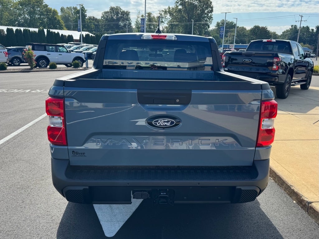 2025 Ford Maverick XLT Supercrew AWD