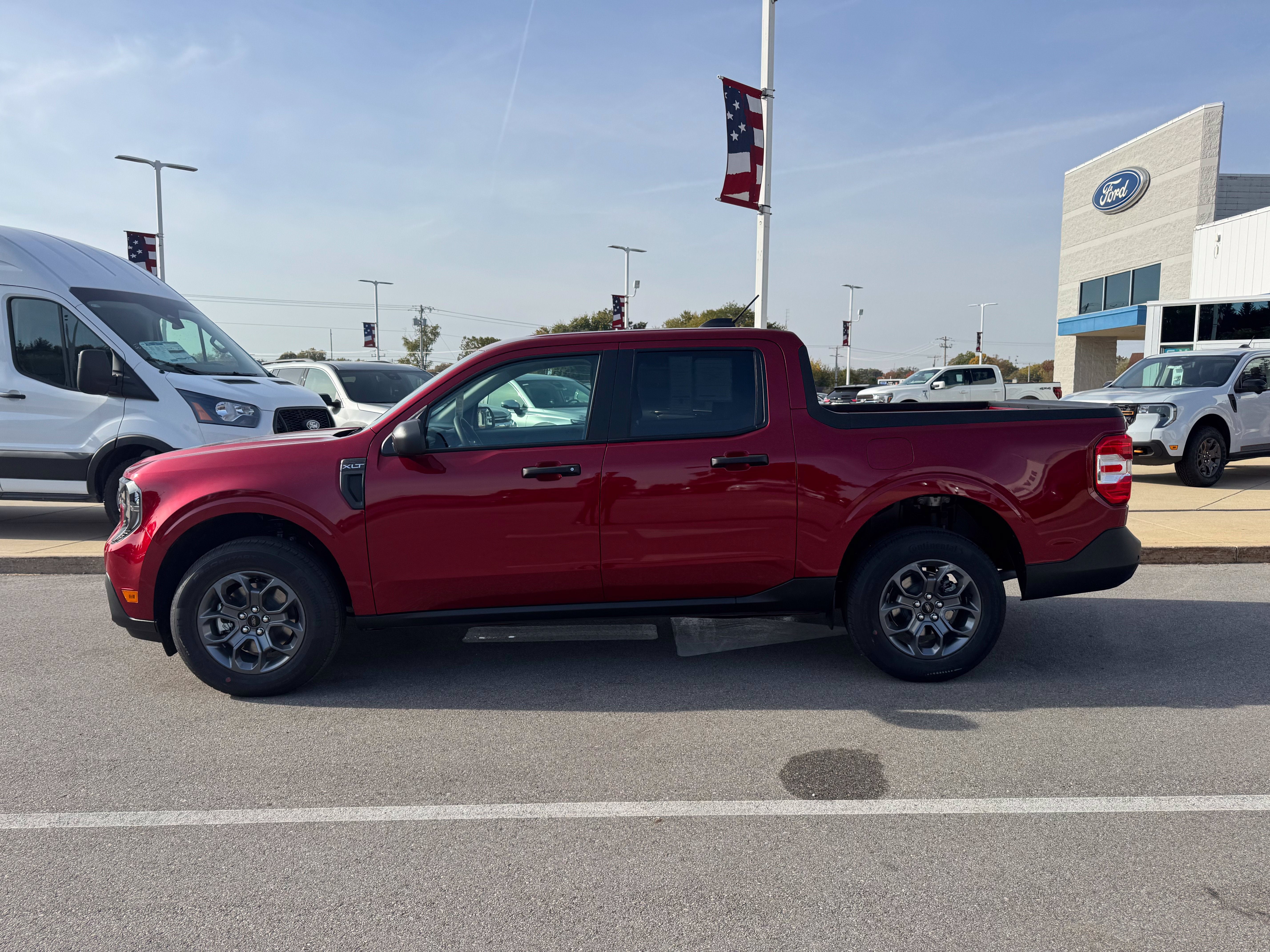 2026 Ford Maverick XLT
