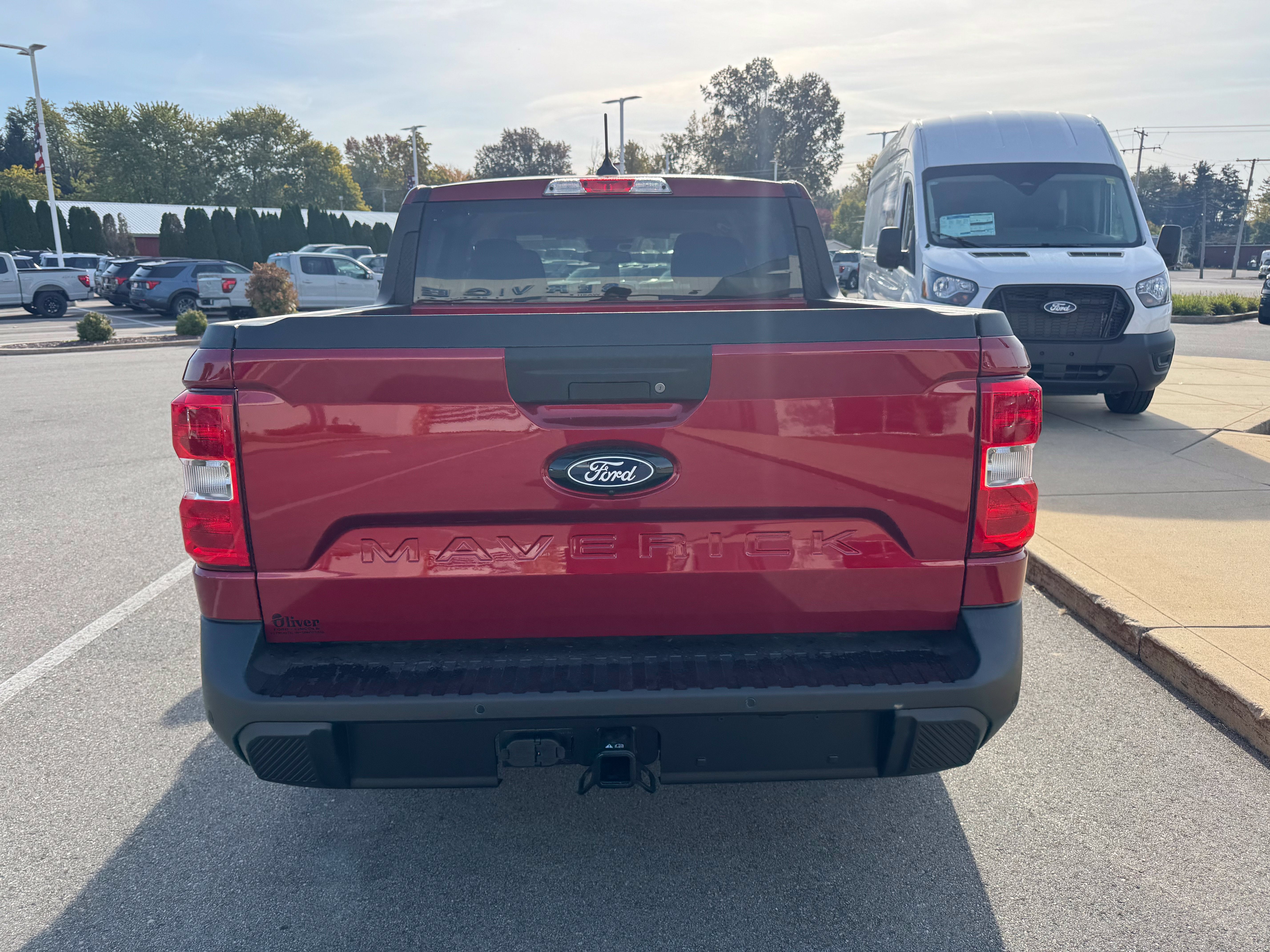 2026 Ford Maverick XLT