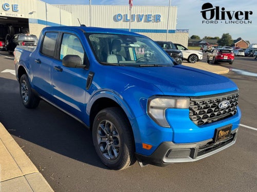 2025 Ford Maverick XLT Supercrew AWD