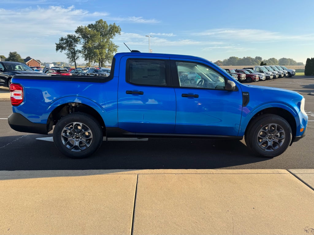 2025 Ford Maverick XLT Supercrew AWD