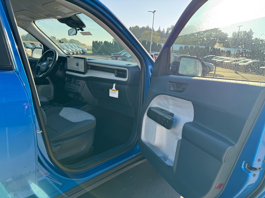 2025 Ford Maverick XLT Supercrew AWD