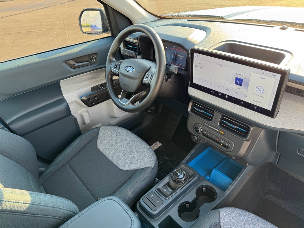 2025 Ford Maverick XLT Supercrew AWD