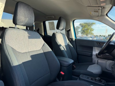 2025 Ford Maverick XLT Supercrew AWD