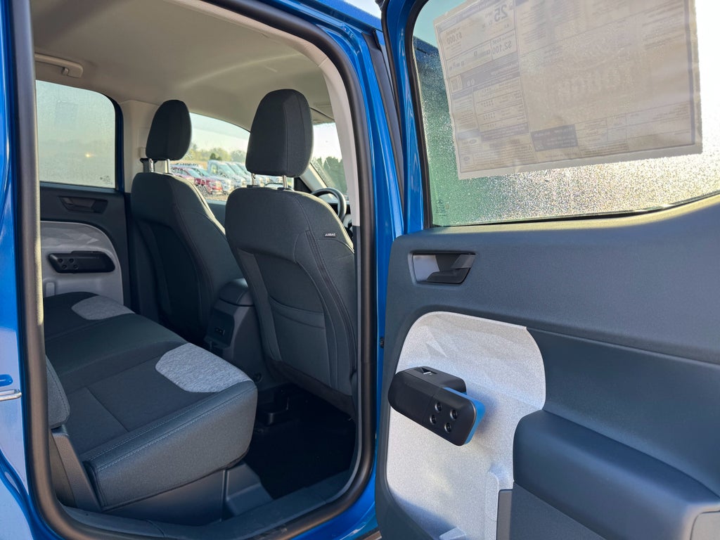 2025 Ford Maverick XLT Supercrew AWD