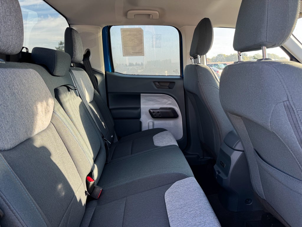 2025 Ford Maverick XLT Supercrew AWD