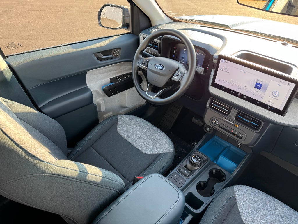 2025 Ford Maverick XLT Supercrew AWD