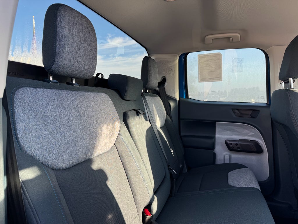 2025 Ford Maverick XLT Supercrew AWD