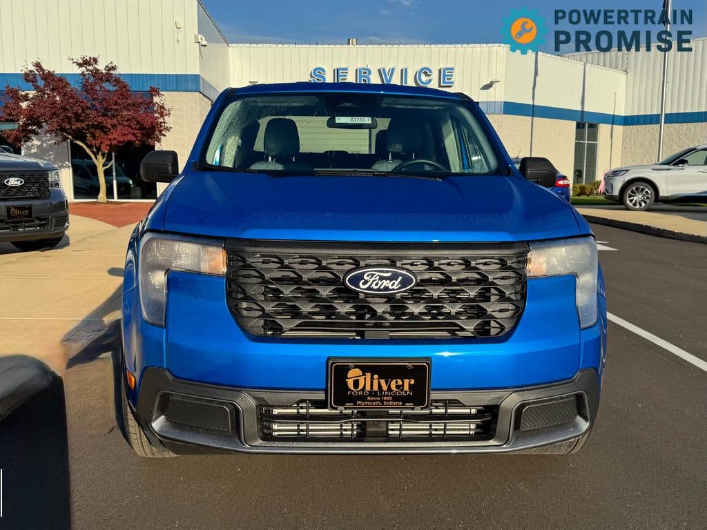 2025 Ford Maverick XLT Supercrew AWD