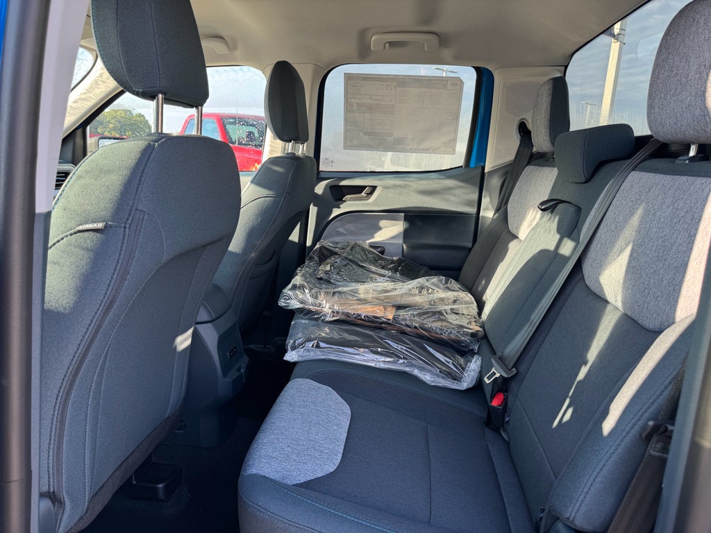 2025 Ford Maverick XLT Supercrew AWD