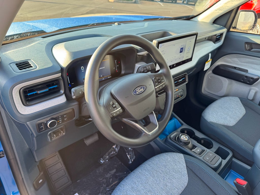 2025 Ford Maverick XLT Supercrew AWD