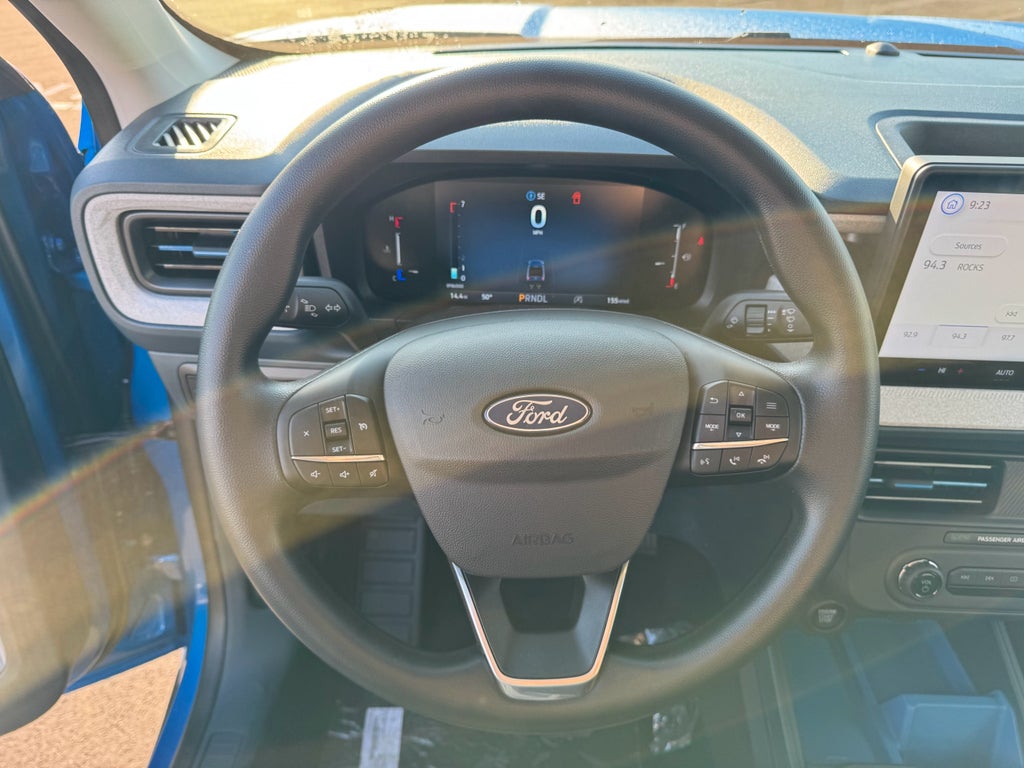 2025 Ford Maverick XLT Supercrew AWD