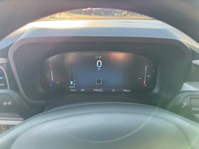 2025 Ford Maverick XLT Supercrew AWD