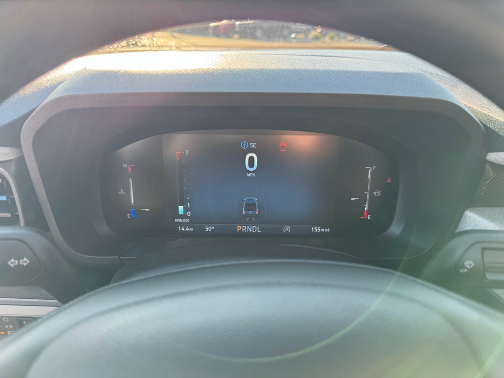 2025 Ford Maverick XLT Supercrew AWD