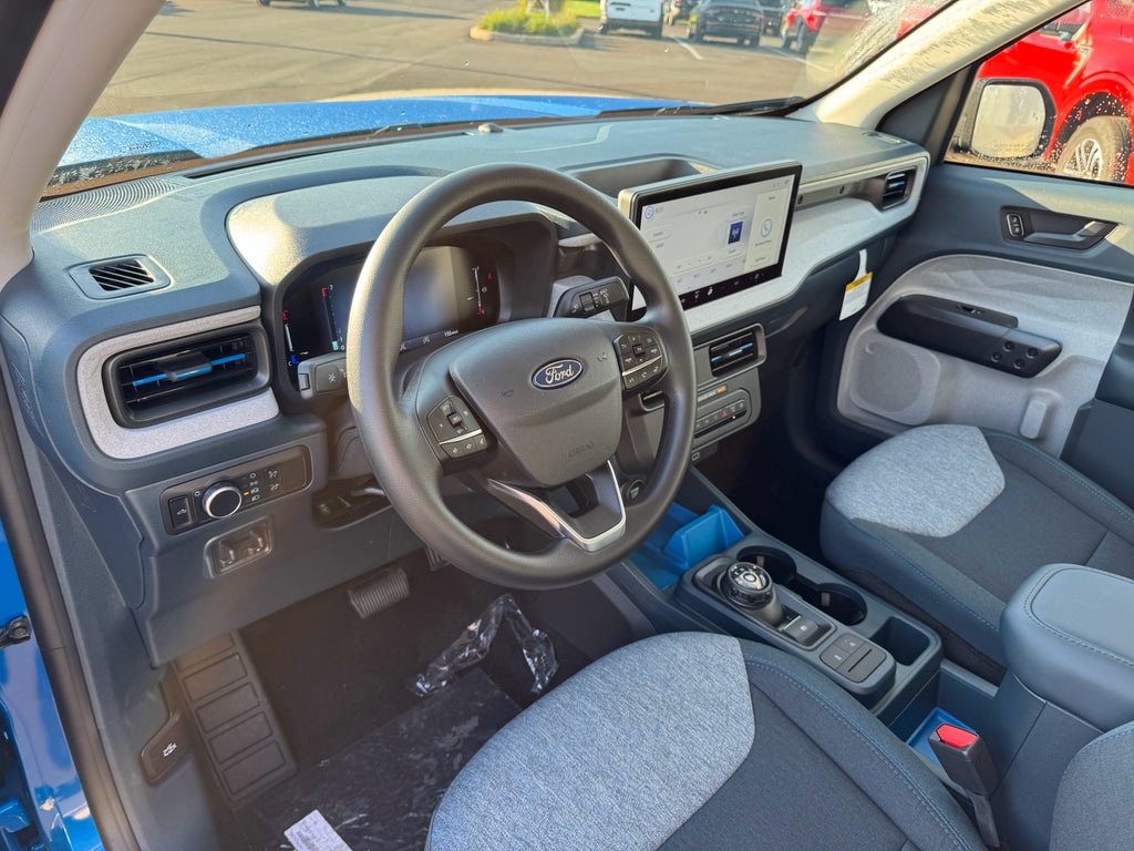 2025 Ford Maverick XLT Supercrew AWD