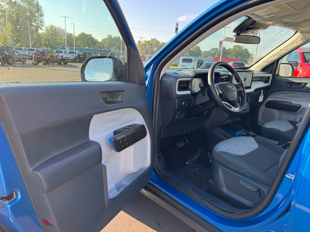 2025 Ford Maverick XLT Supercrew AWD