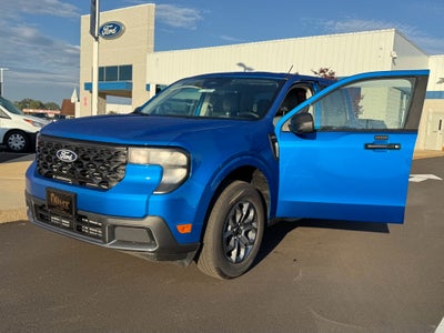 2025 Ford Maverick XLT Supercrew AWD