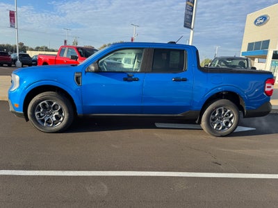 2025 Ford Maverick XLT Supercrew AWD