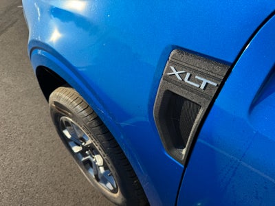 2025 Ford Maverick XLT Supercrew AWD