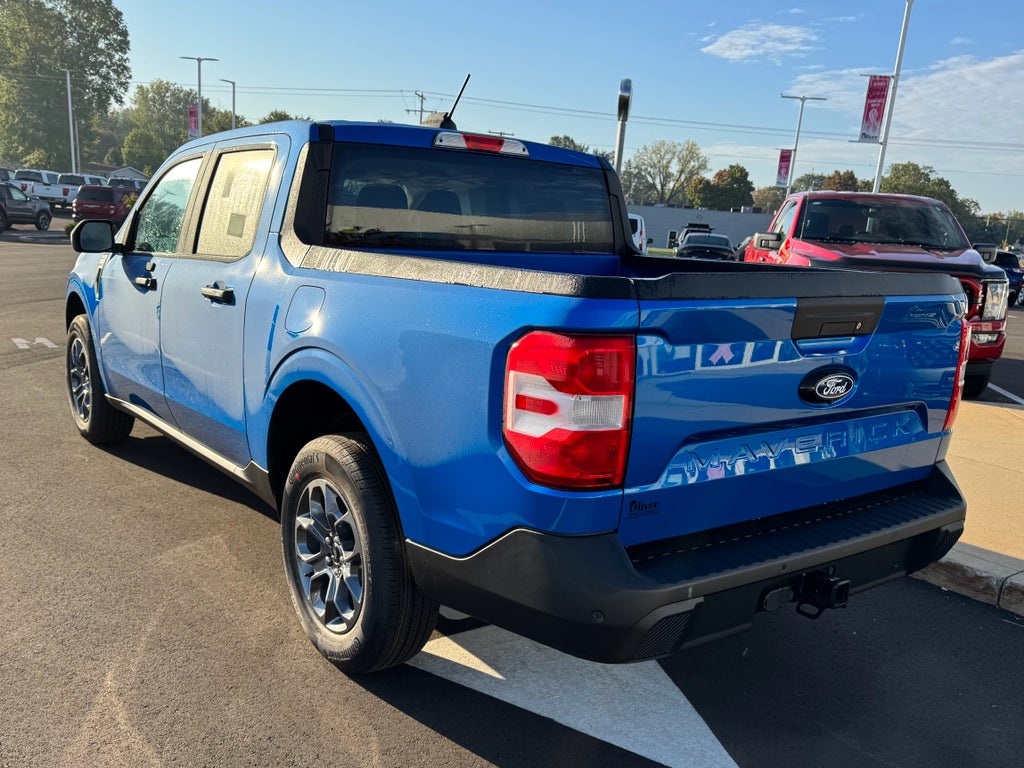 2025 Ford Maverick XLT Supercrew AWD