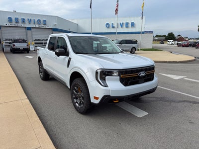 2026 Ford Maverick Tremor