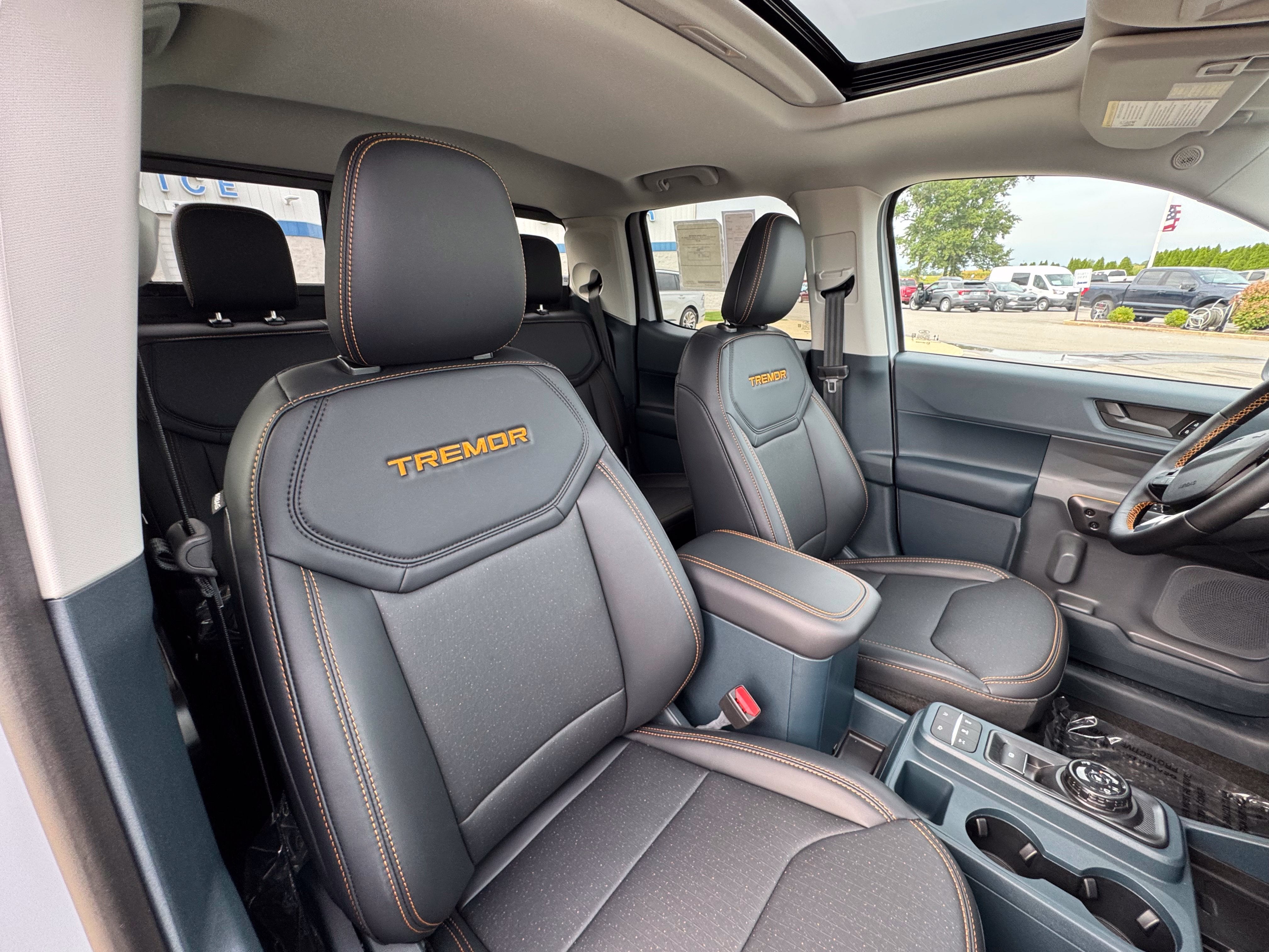2026 Ford Maverick Tremor
