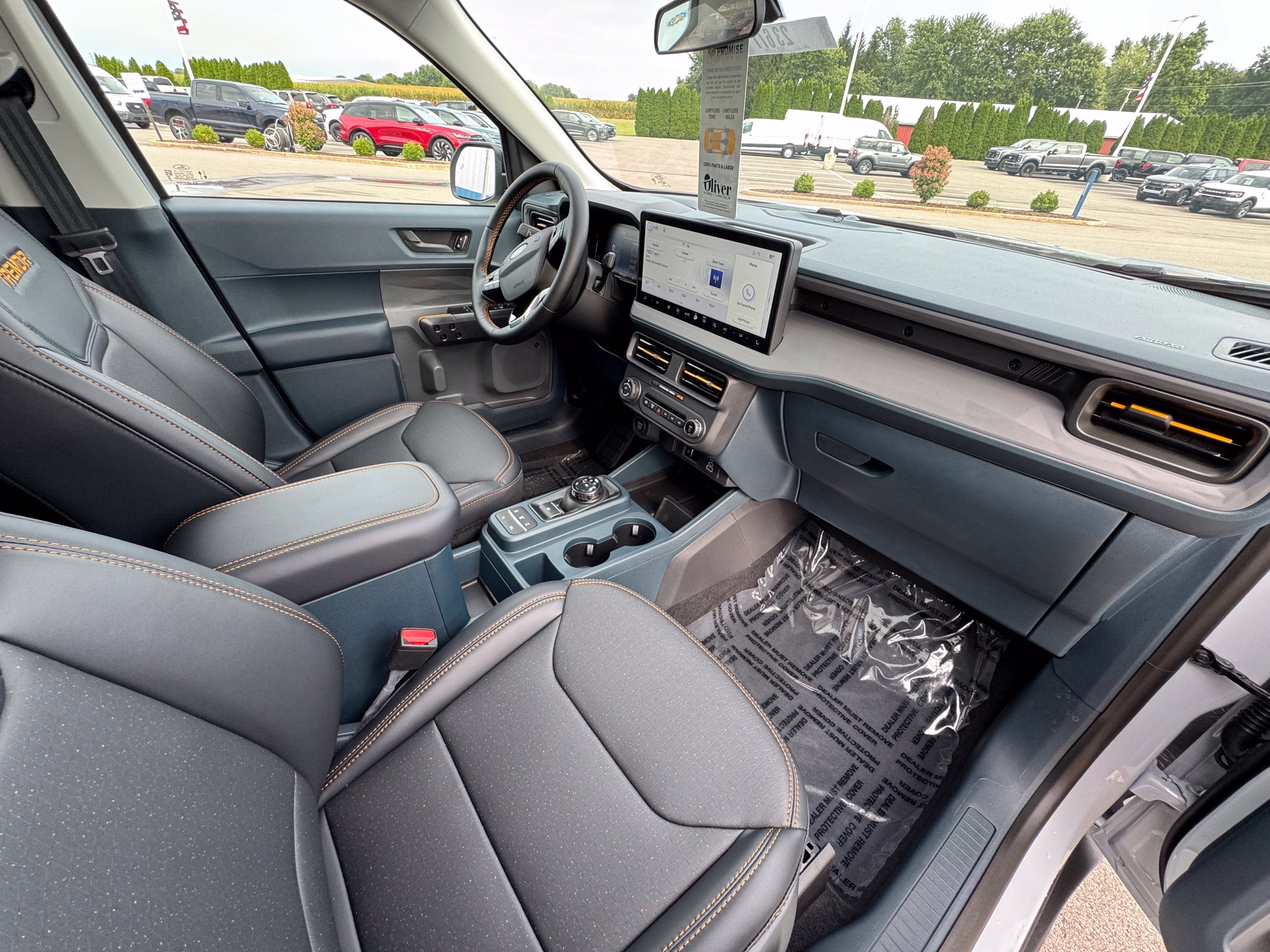 2026 Ford Maverick Tremor