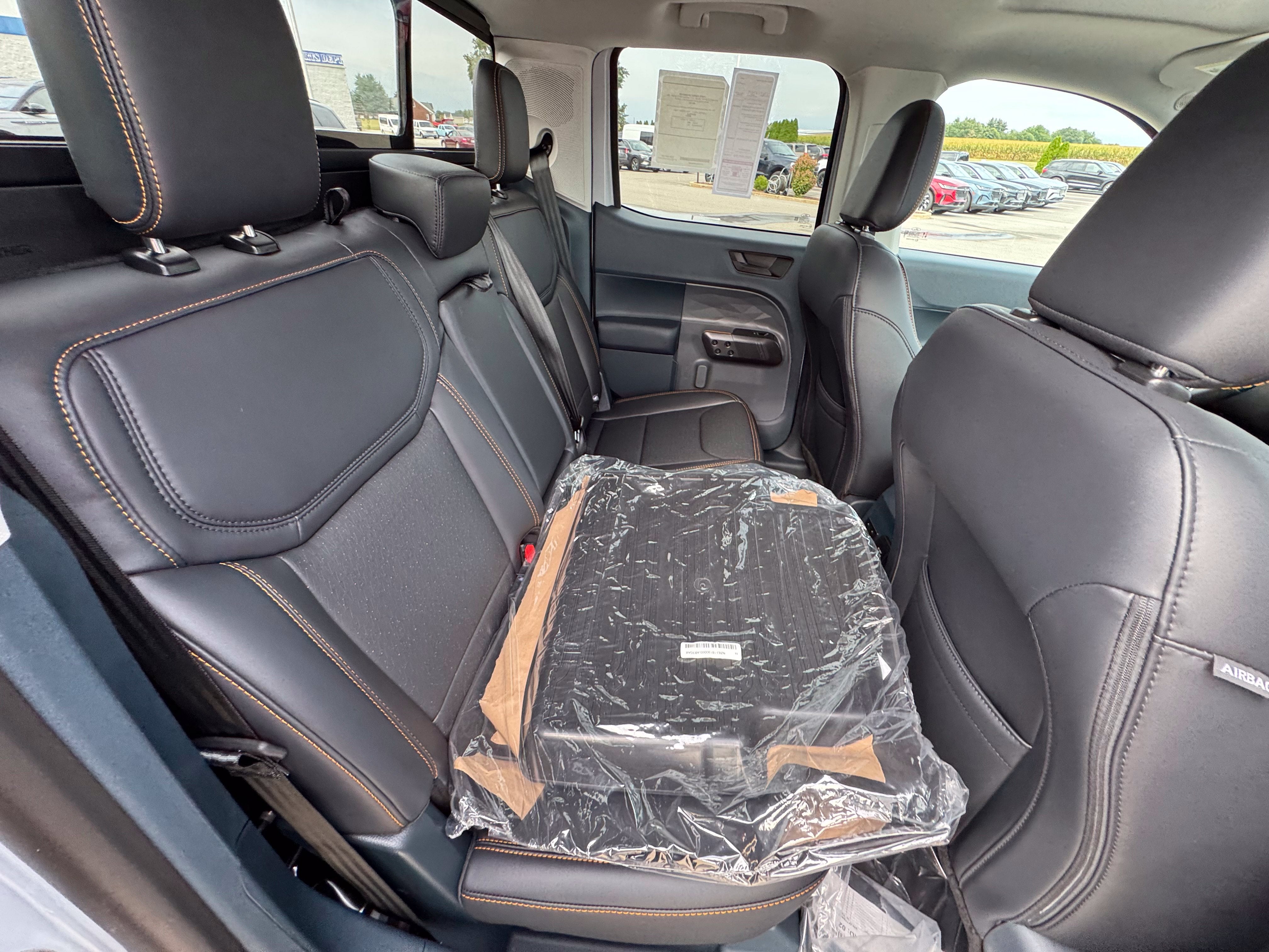 2026 Ford Maverick Tremor