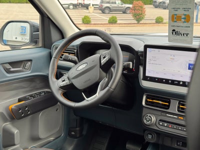 2026 Ford Maverick Tremor
