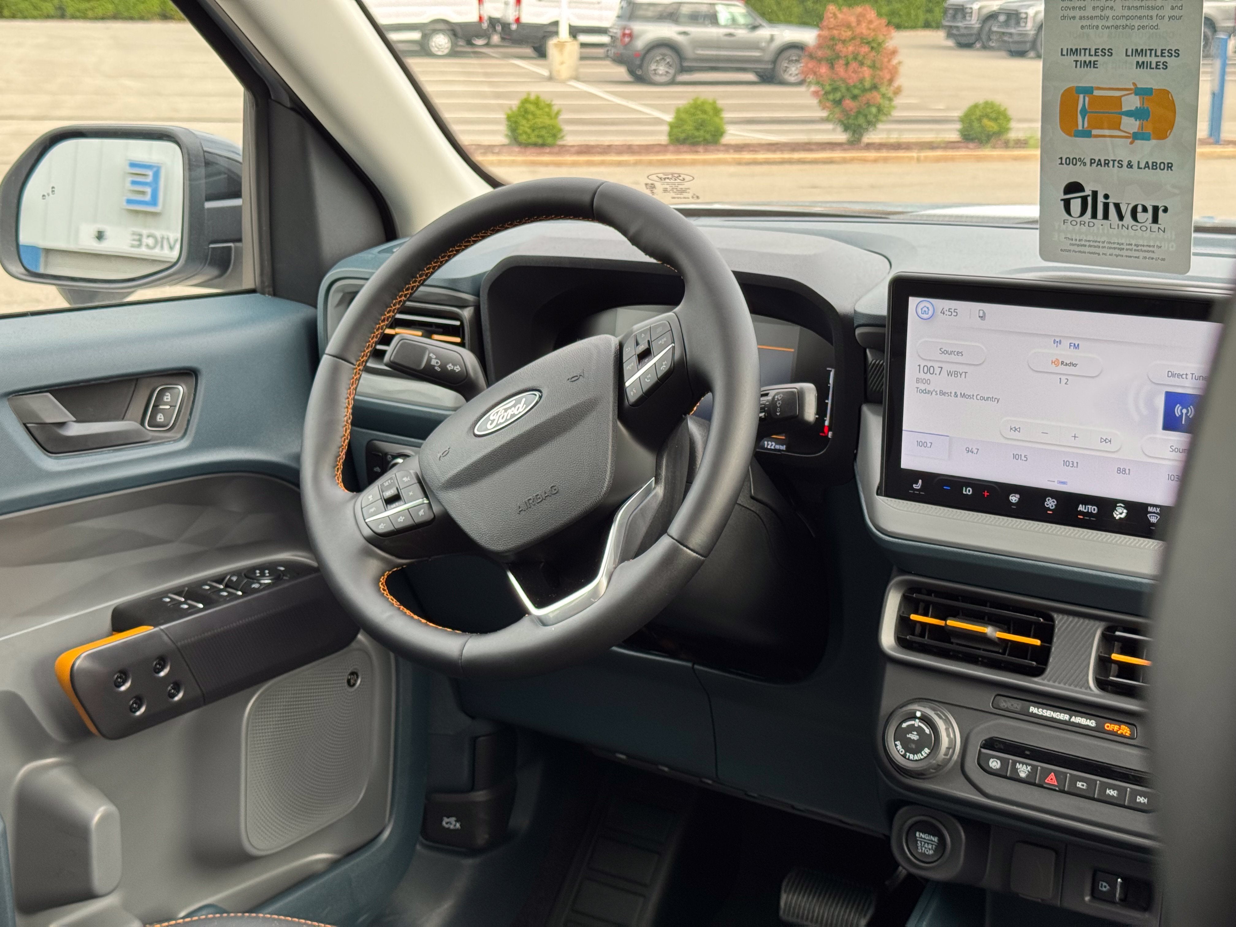 2026 Ford Maverick Tremor