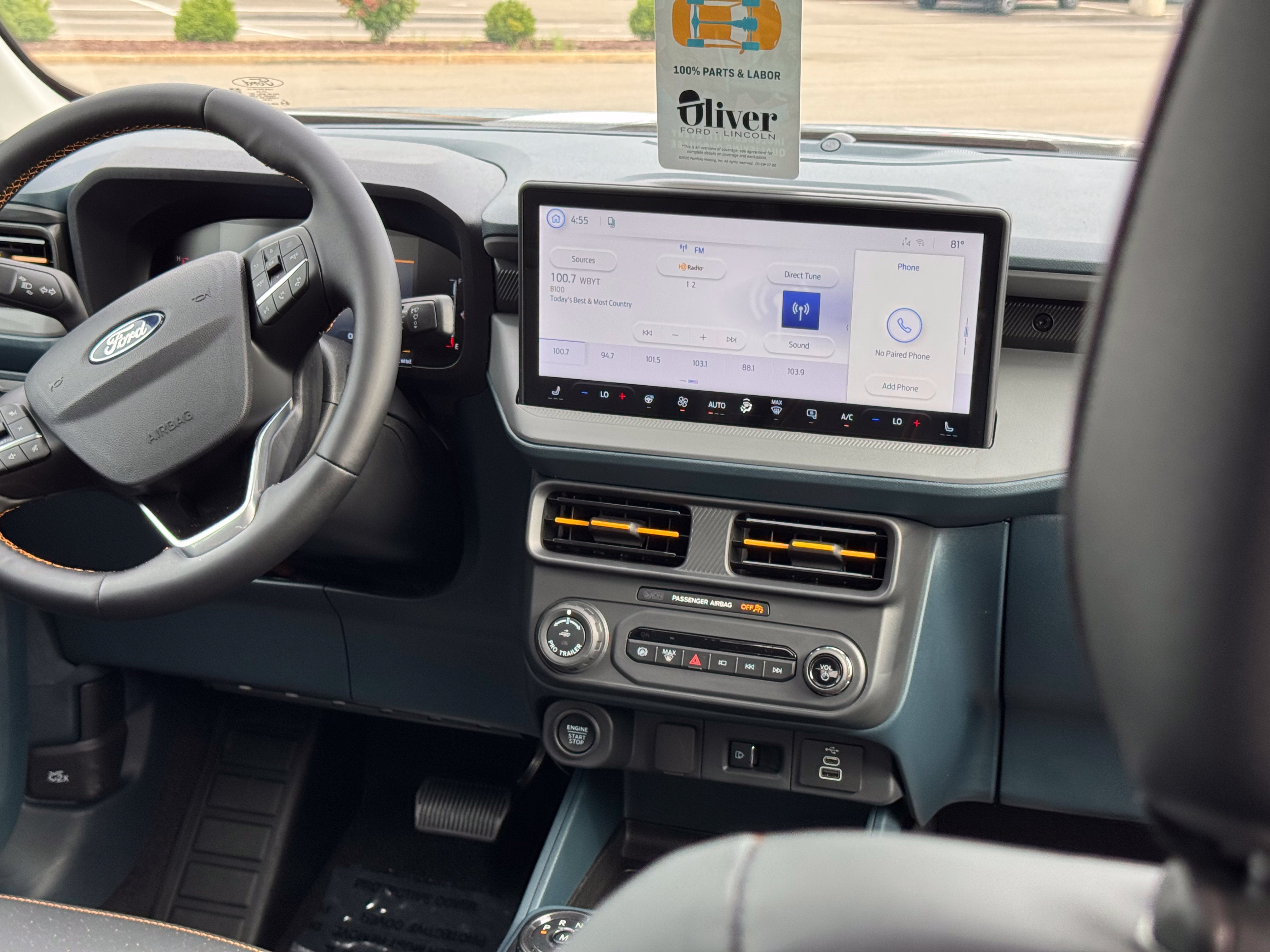 2026 Ford Maverick Tremor