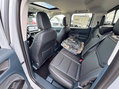 2026 Ford Maverick Tremor
