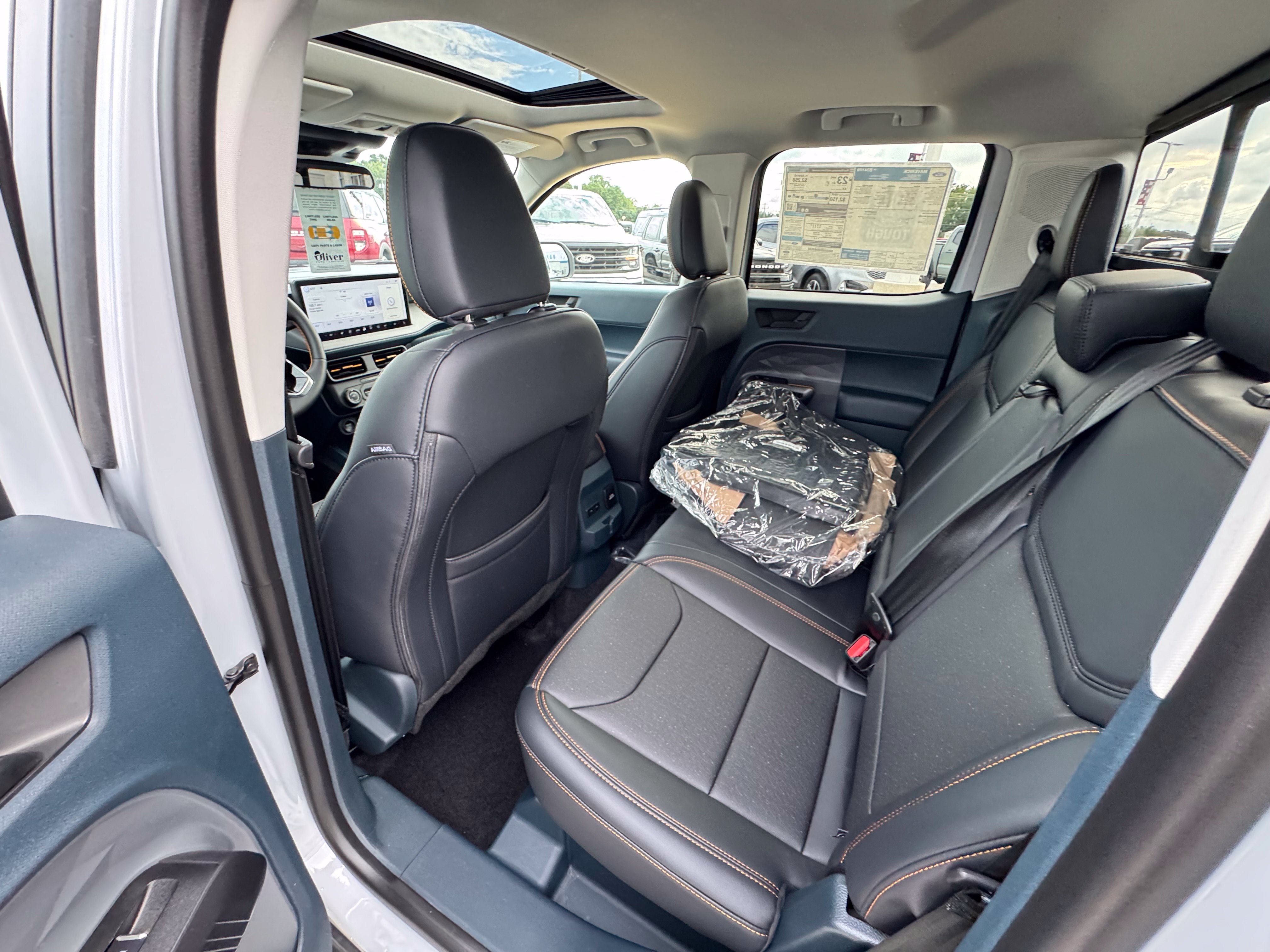2026 Ford Maverick Tremor